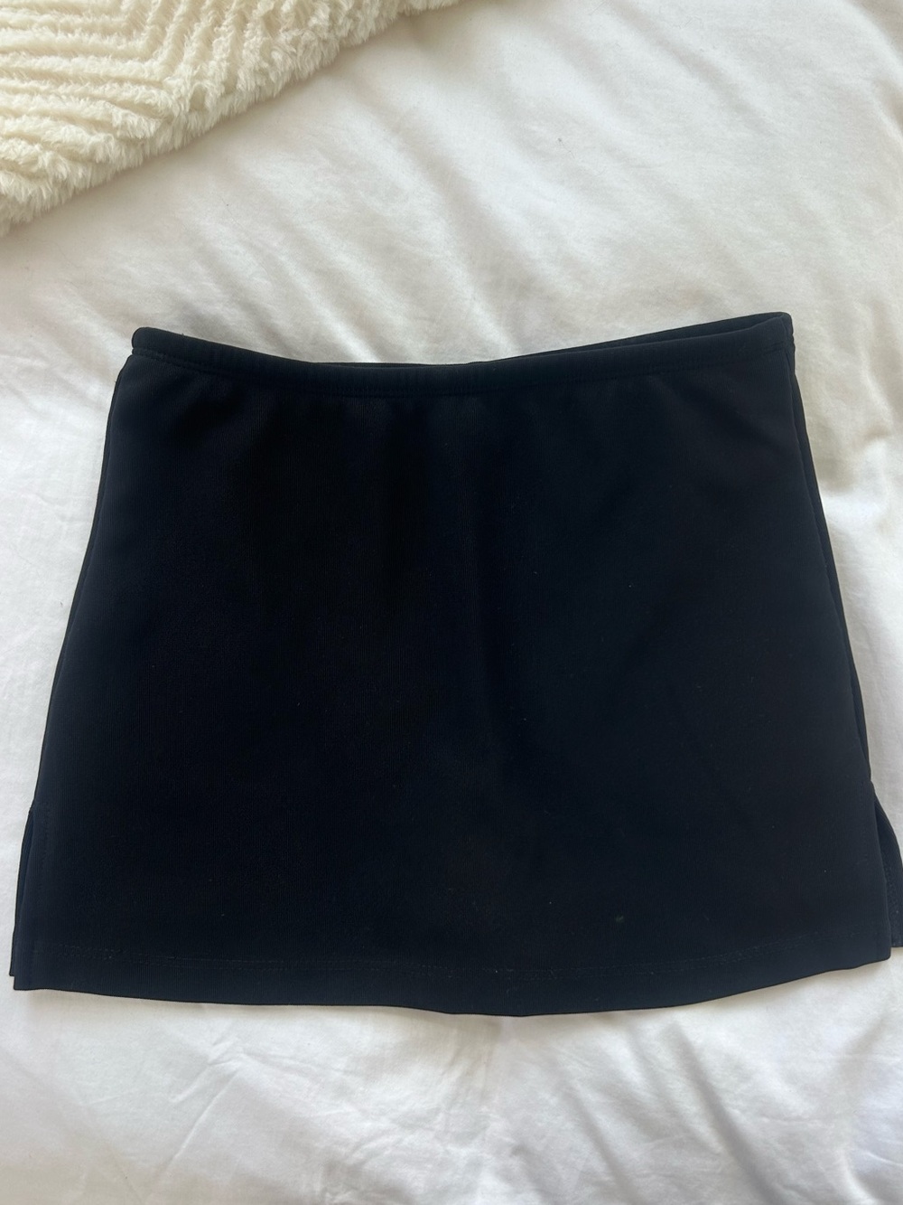 Limited Too Black Mini Skirt